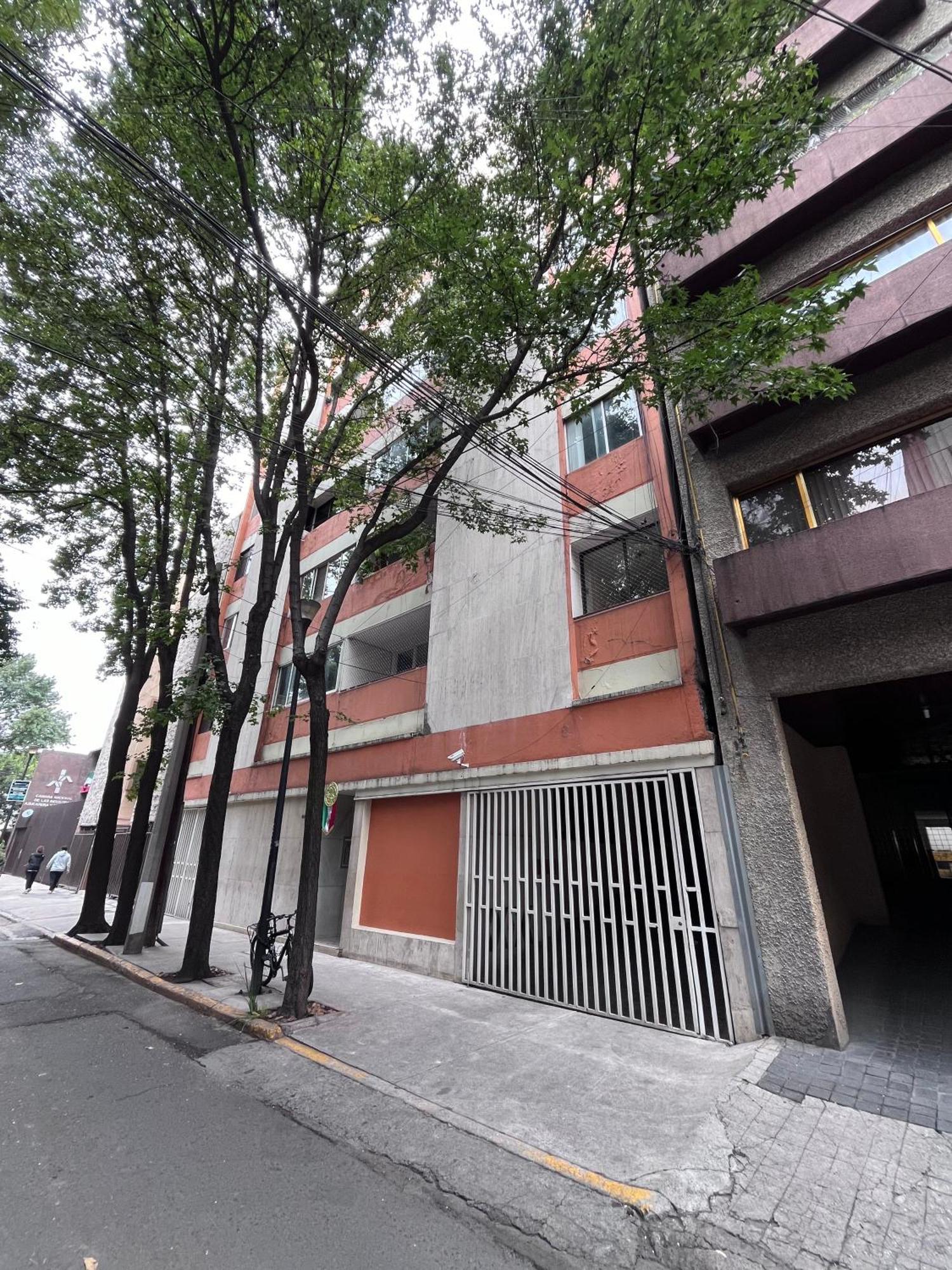 Departamento Privado En Cdmx, Recien Remodelado En Ubicacion Privilegiada México DF