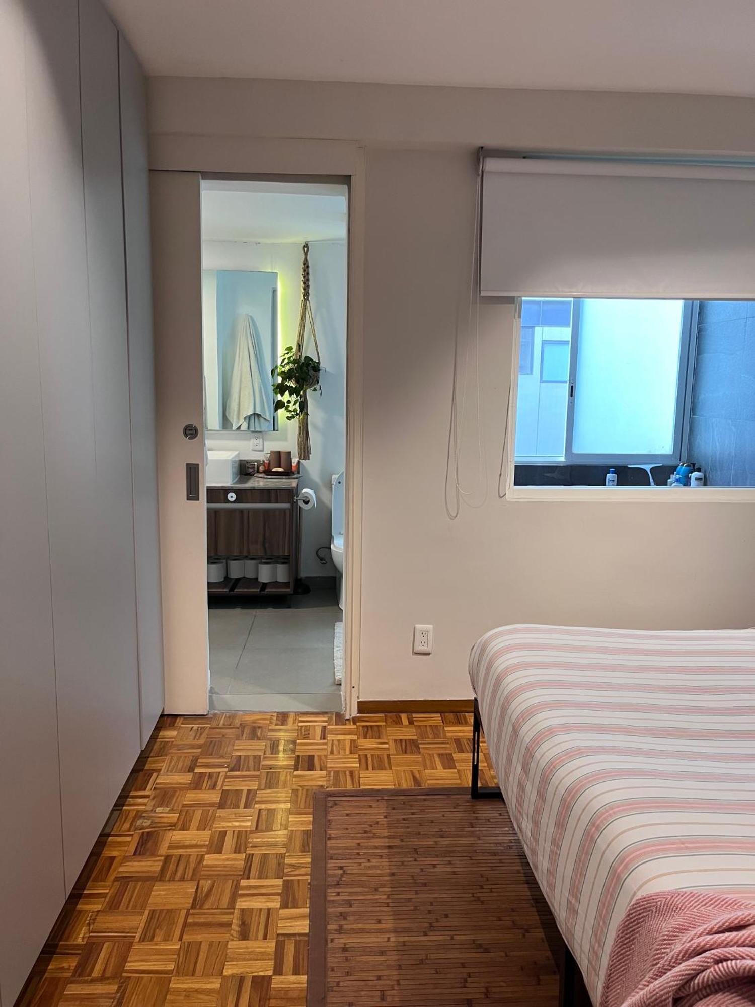 Apartamento Departamento Privado En Cdmx, Recien Remodelado En Ubicacion Privilegiada México DF