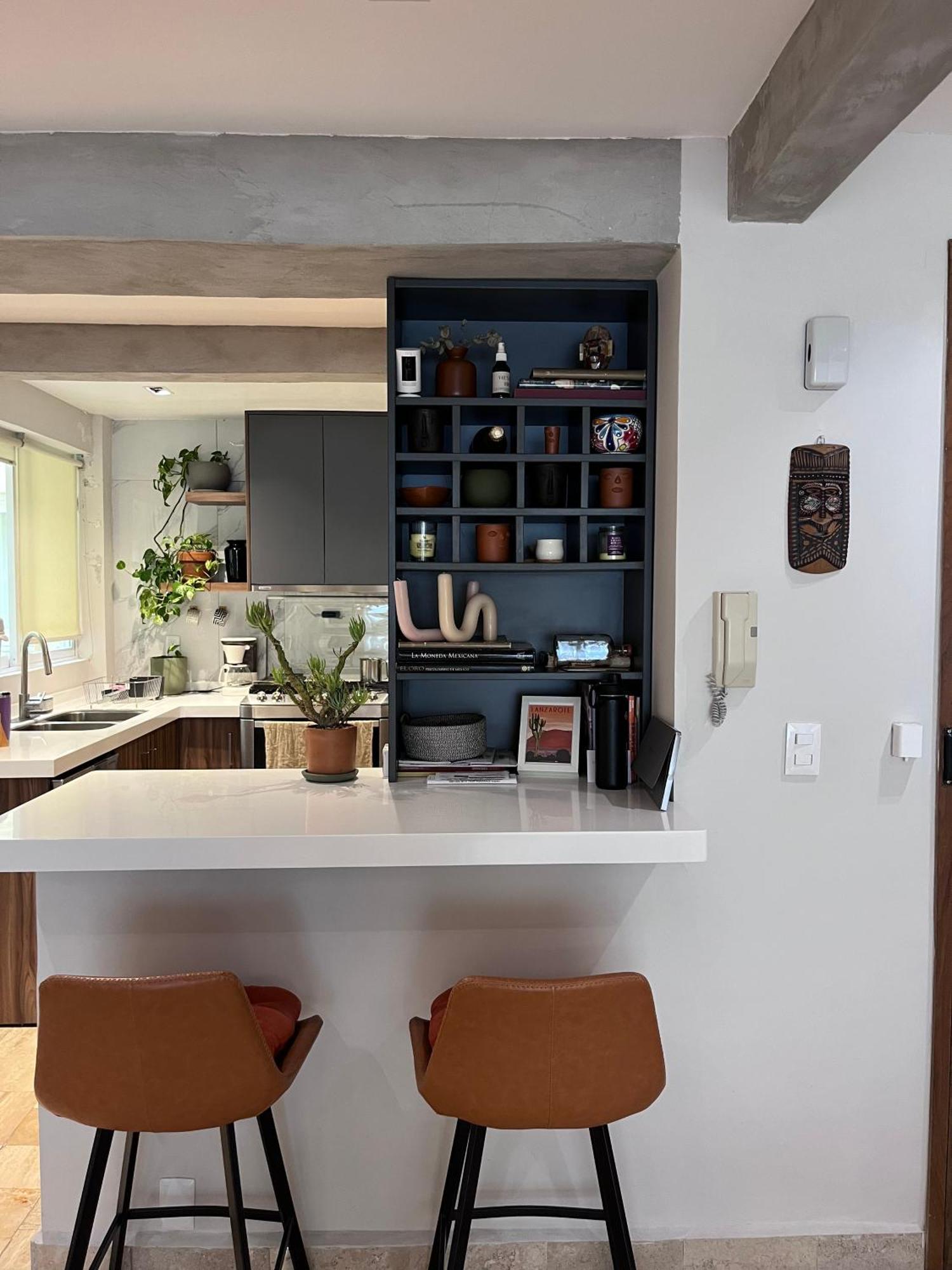Departamento Privado En Cdmx, Recien Remodelado En Ubicacion Privilegiada Apartamento