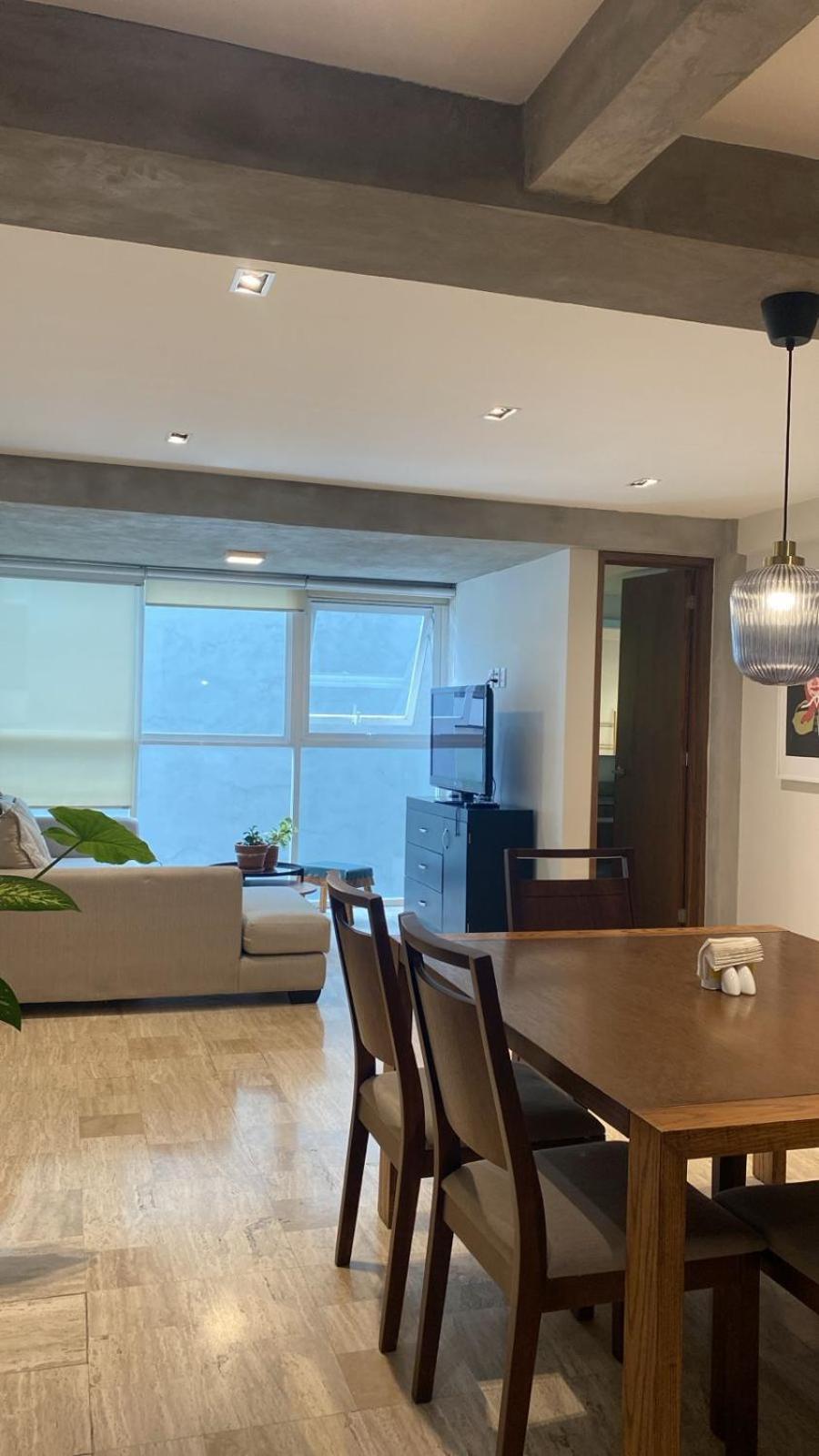 Departamento Privado En Cdmx, Recien Remodelado En Ubicacion Privilegiada