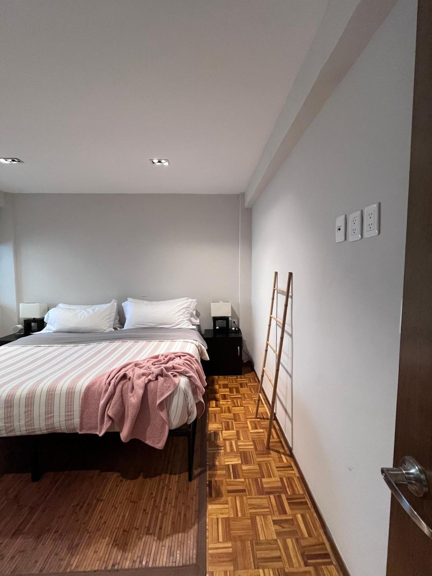 Departamento Privado En Cdmx, Recien Remodelado En Ubicacion Privilegiada México DF